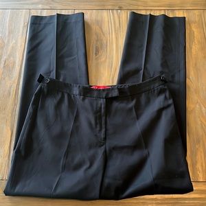 Anne Klein Black Slacks